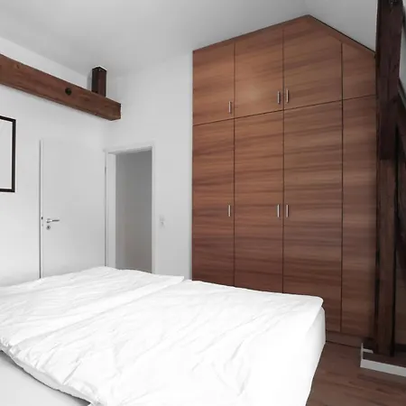 Apartment Luxuriose Ferienwohnung Am Steigerwald In Park1 Erfurt