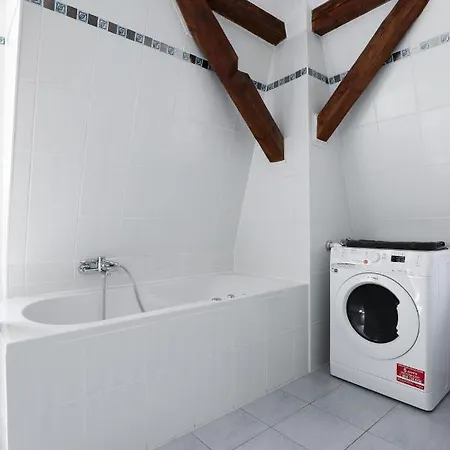 Luxuriose Ferienwohnung Am Steigerwald In Park1 * Erfurt