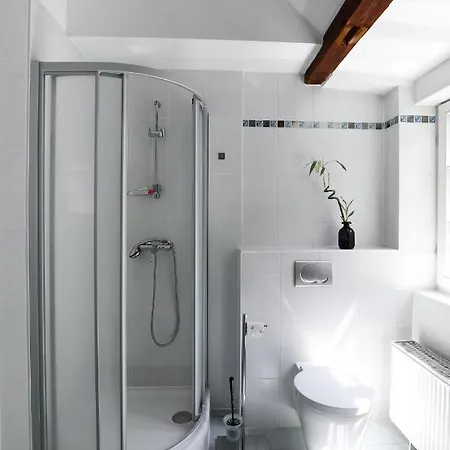 Apartment Luxuriose Ferienwohnung Am Steigerwald In Park1 *