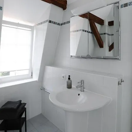 Apartment Luxuriose Ferienwohnung Am Steigerwald In Park1