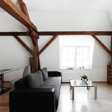 Apartment Luxuriose Ferienwohnung Am Steigerwald In Park1 *
